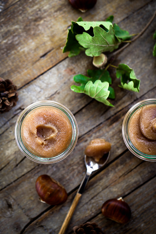 Crème de marrons maison : la recette rustique et gourmande