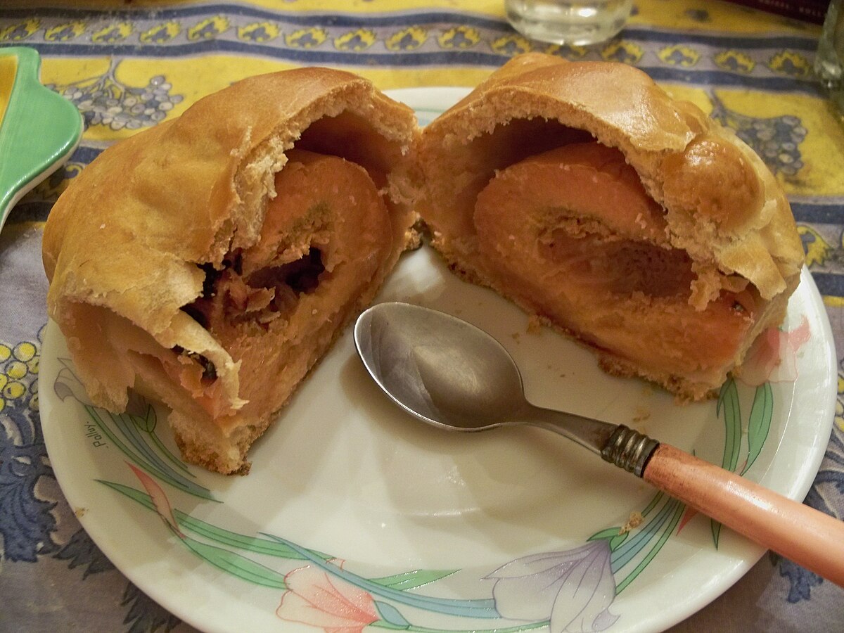 Pain-coing (Pan Coudoun) : la douceur automnale de Provence