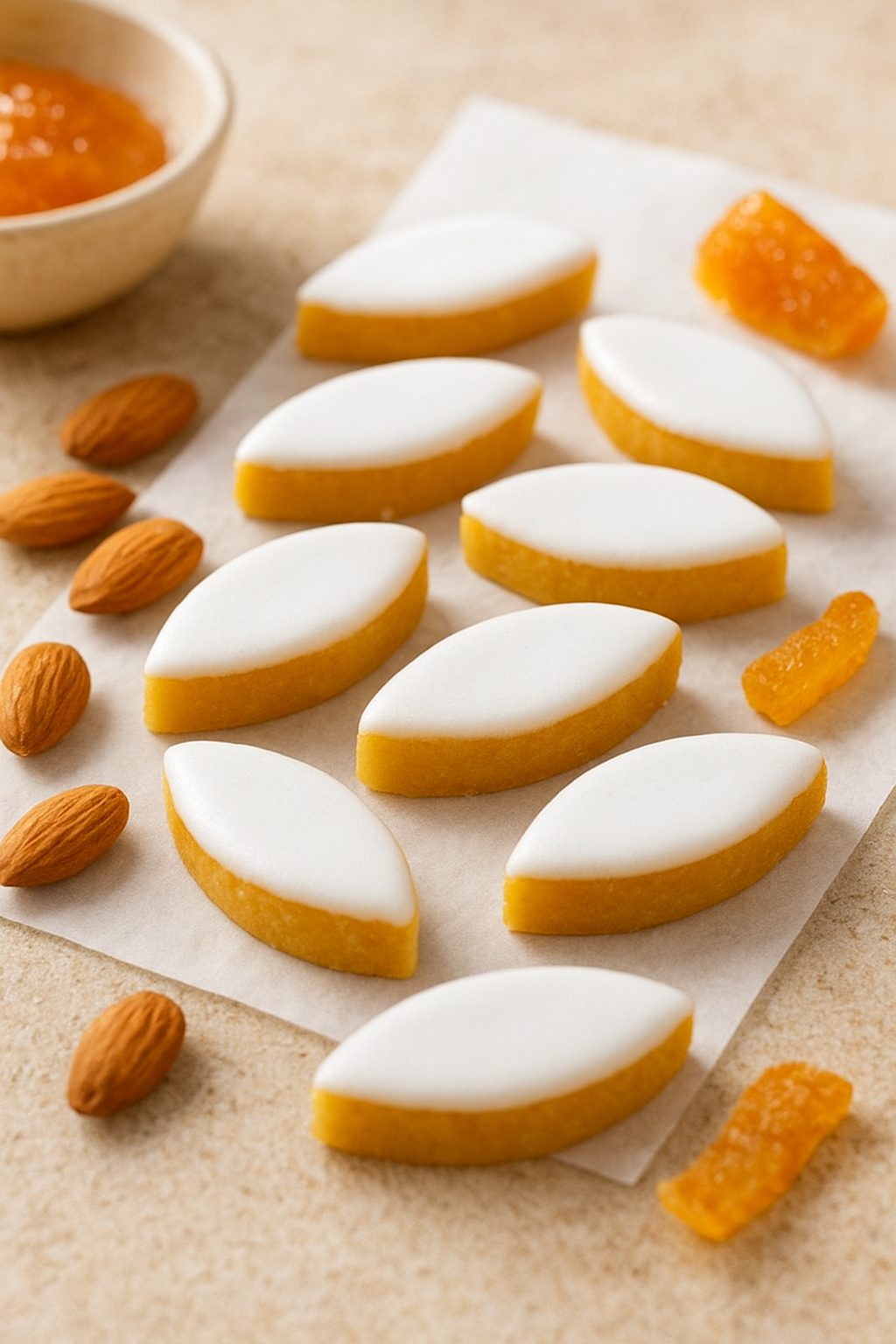 Le calisson d’Aix-en-Provence : origine, recette et traditions