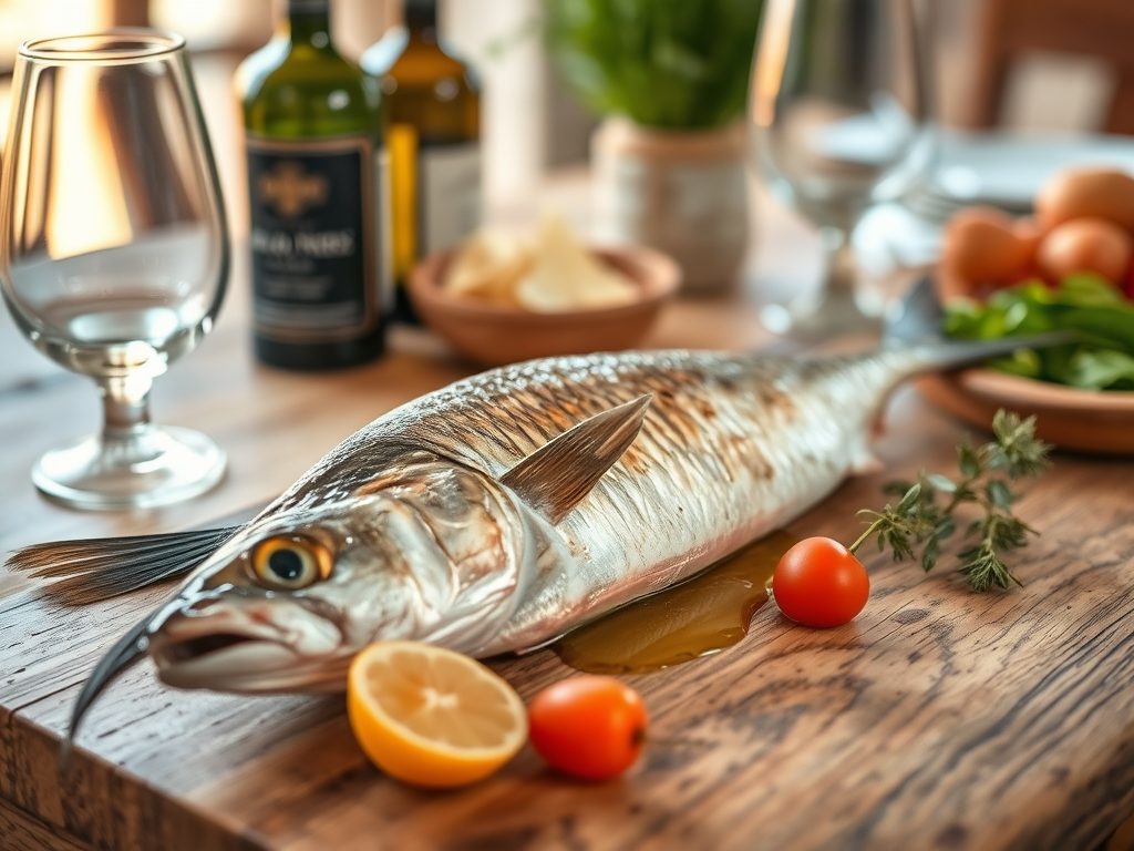 Le hareng sous toutes ses formes : bouffi, kipper et gendarme