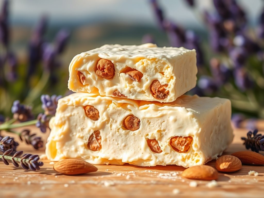 Le Nougat de Provence